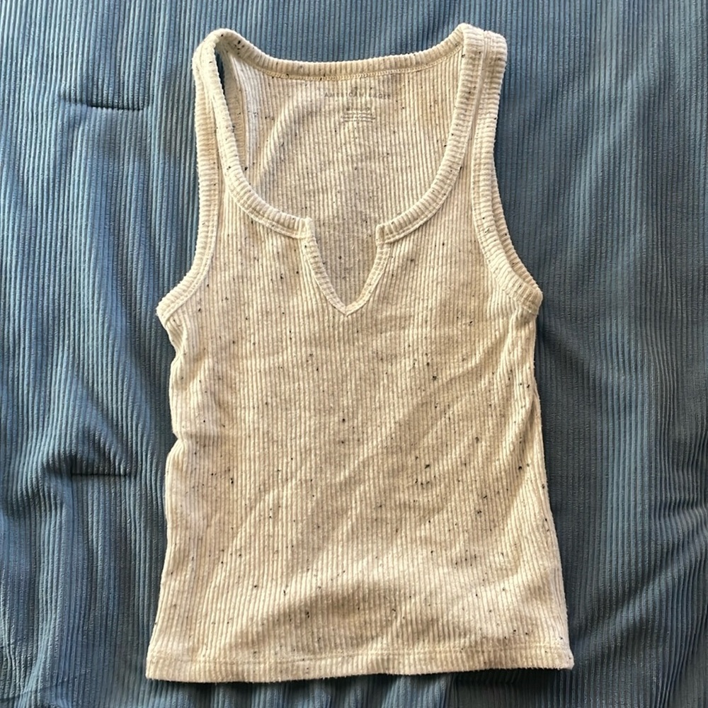 AE soft tank top